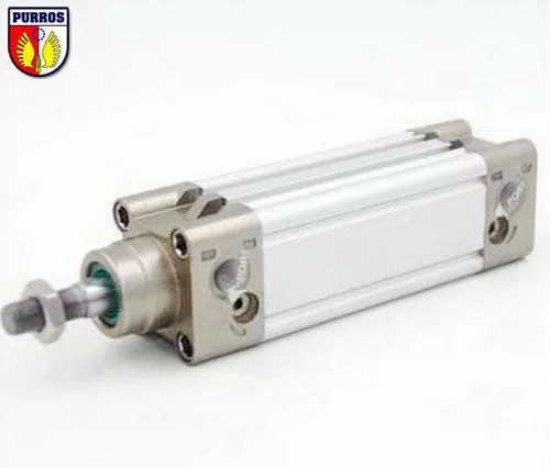 

DNC 40 Cylinder, Bore: 40mm, Stroke: 50/100/150/200/250/300/350mm