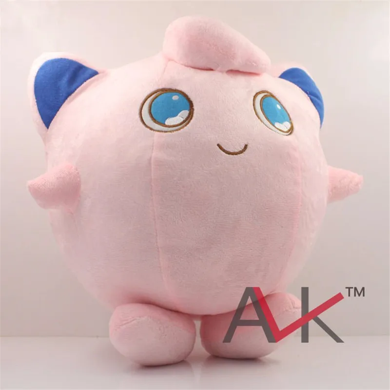 jigglypuff plush large