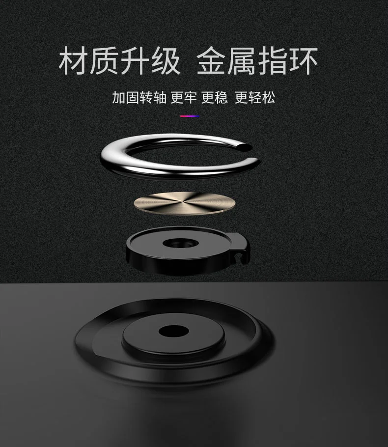 Для xiaomi mi note 10 Pro Чехол из мягкого силикона с кольцом-подставкой противоударный защитный чехол для задней крышки для xiaomi mi cc9 pro mi note 10