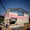 Low Cost Prefab House Light Steel Villa With Welded Frame And FASEC Prefab-I Panel For Sale ► Photo 2/4