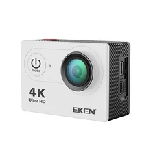 Action Camera Ultra HD 4K WiFi 4K 25FPS 1080P/60fps 2.0 LCD 170 lens Helmet Cam Waterproof Camera Pro Style Sport Camera H9 H9R