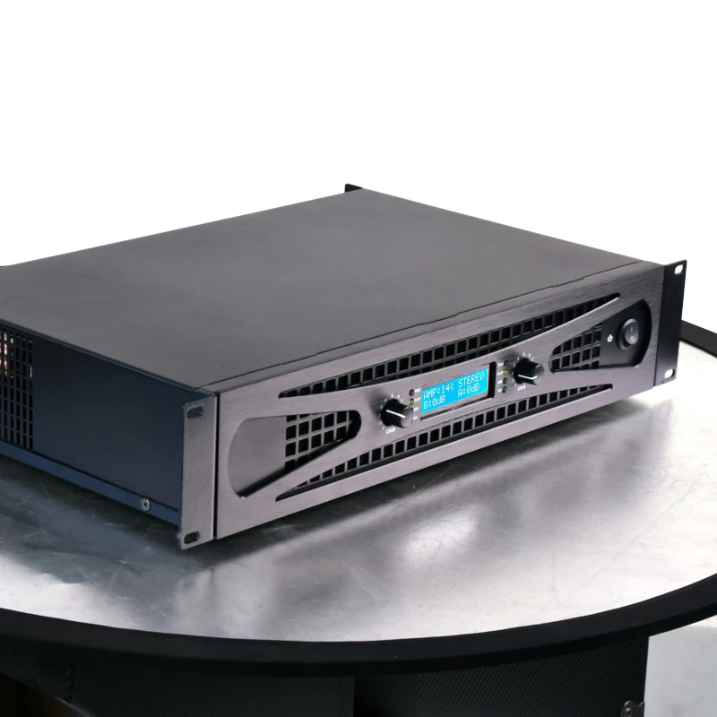 

Tulun play DIP1500 Professional Power Amplifier Mosfet Amplifier 2*1500 Watts at 8ohm Stereo Class D Line Array audio amp