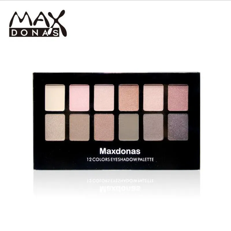 Maxdonas макияж набор наборы основа тени для век помада подводка глаз Румяна тушь