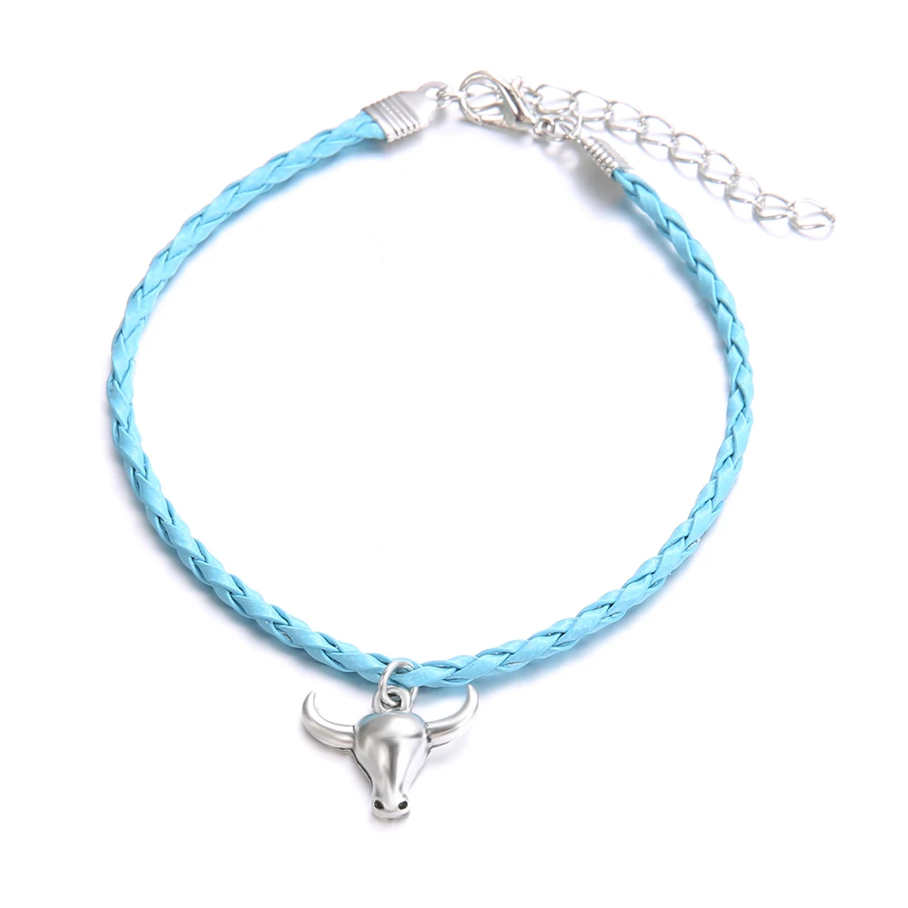 4-unids-set-cabeza-de-toro-Taux-de-cuero-de-la-PU-multicapa-pulseras-para-hombres (4)