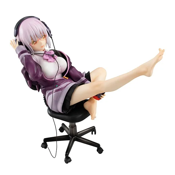 【手办】MegaHouse《SSSS.GRIDMAN》新条茜 手办开定- 趣动漫