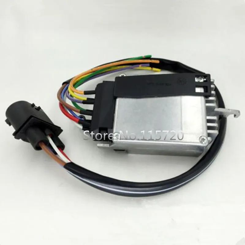 

Cooling Fan Control Module Relay For AUDI A6 QUATTRO 05-09 4F0959501G