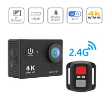 Karue Original H9 / H9R Action camera Ultra HD 4K / 25fps WiFi 2.0″ Helmet Cam underwater go waterproof pro Sport camera