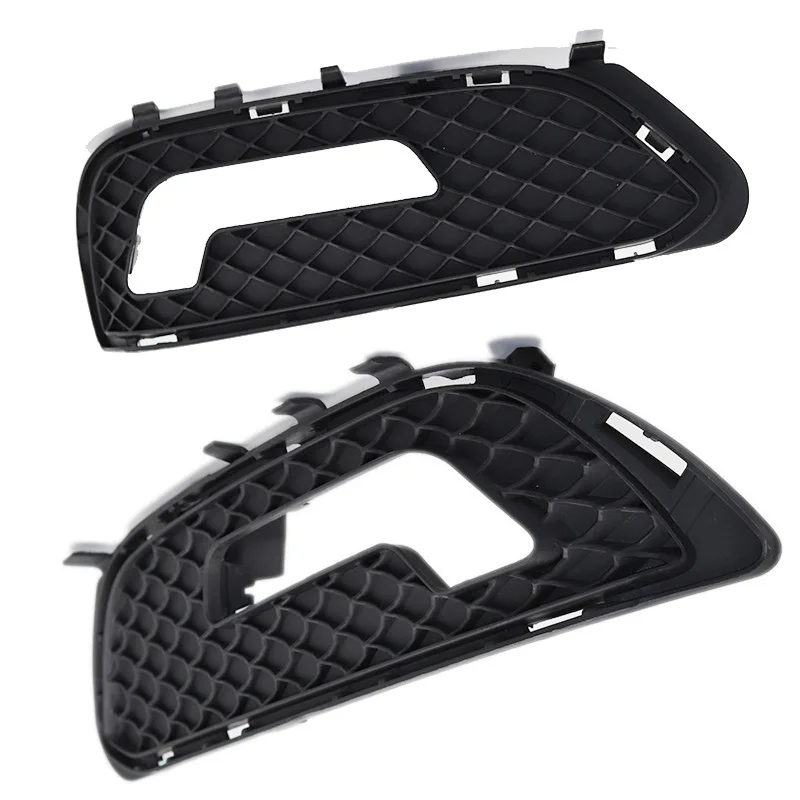 

Pair Car Front Grille Daytime Running Light Cover 2128851323 2128851423 For Mercedes Benz E-CLASS W212 Fog light grill