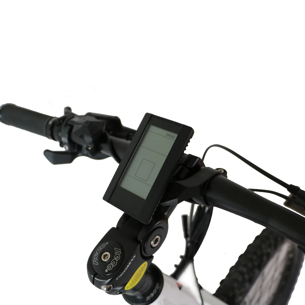 Новый Ebike 48V500W электрический велосипед с полной подвеской и высоким крутящим