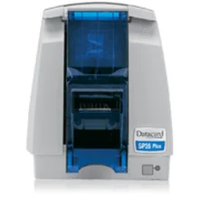Принтер Datacard SP30 Plus для ПВХ карты с лентой черный и ленточный CMYK