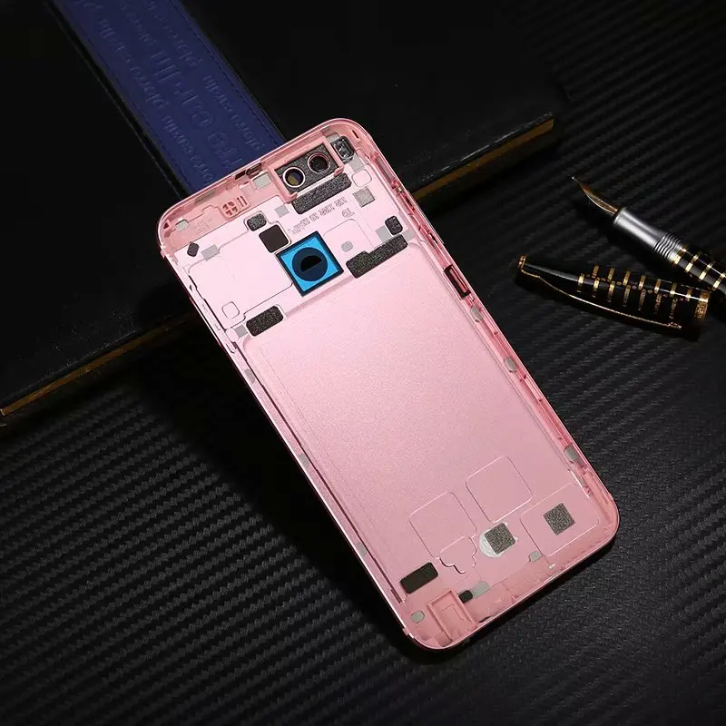 Оригинальный корпус Mi5X для Xiaomi Mi A1 5X MiA1 металлический аккумулятор задняя крышка