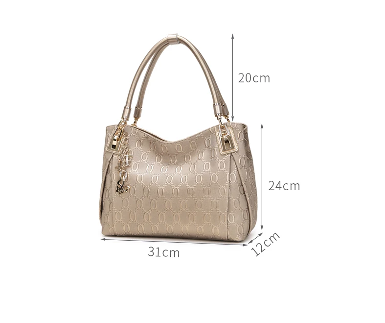 best Women's Bags FOXER Brand Women Split Leather Shoulder Bag Fashion Design High Quality Women's Handbag Female Handbags Top Handle Totes Purse women's bags with lots of pockets