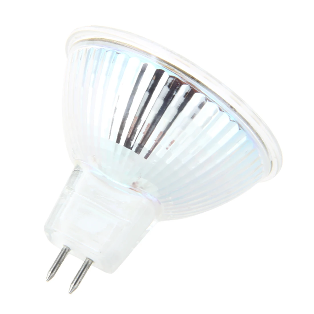Ecloud ShopUS 10 pieces 10 MR16 GU5.3 60 3528 SMD LED High Power Warm White Spot Light Bulb Lamp 4W