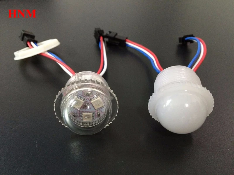 Светодиодный пиксельный модуль UCS1903 3 светодиода 26 мм rgb digital полный цвет LED