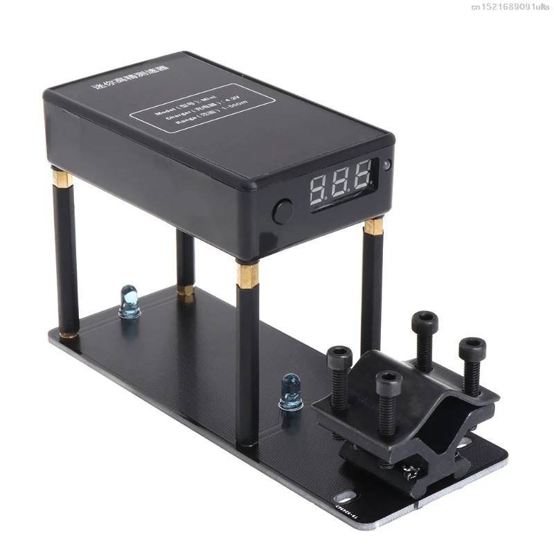 Speed Measuring Instruments Tools Shooting Speed Tester 1637mm Muzzle