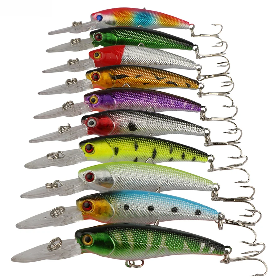 LAKSOL Leurres De Pêche, 12 Pièces Cuillers De Pêche à La Truite, Articulés Materiel De Peche