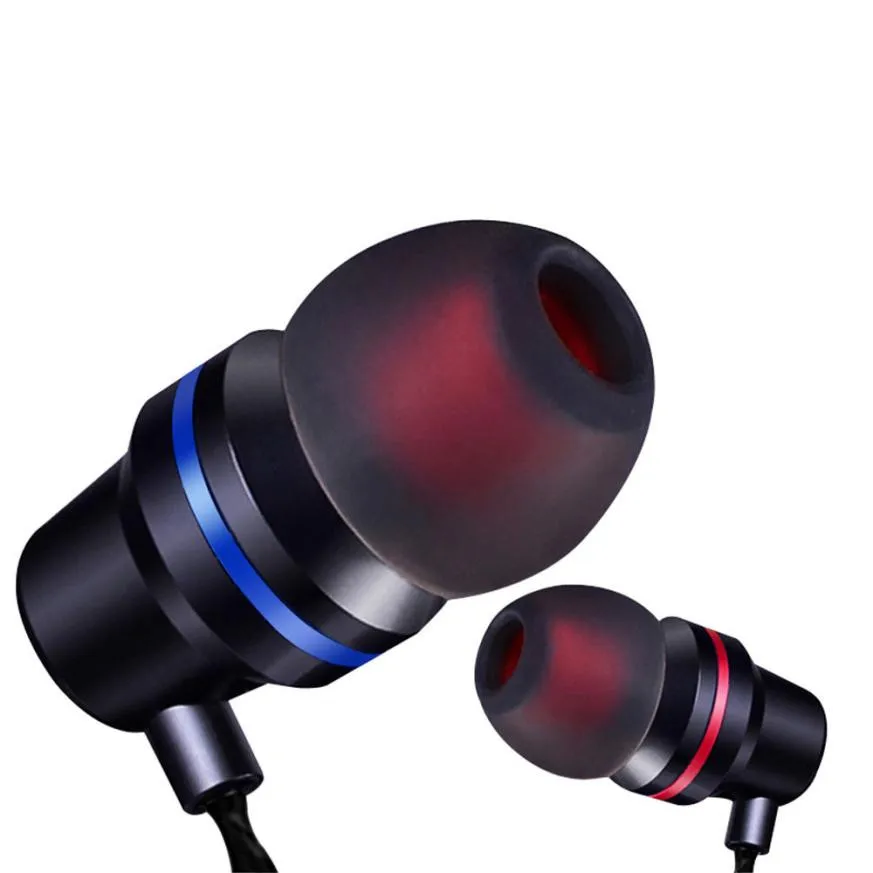 

Musttrue Headphone JK5 Earphone Bass Headset with Microphone for Earbuds Mobile Phone Audifonos Hands free auriculares