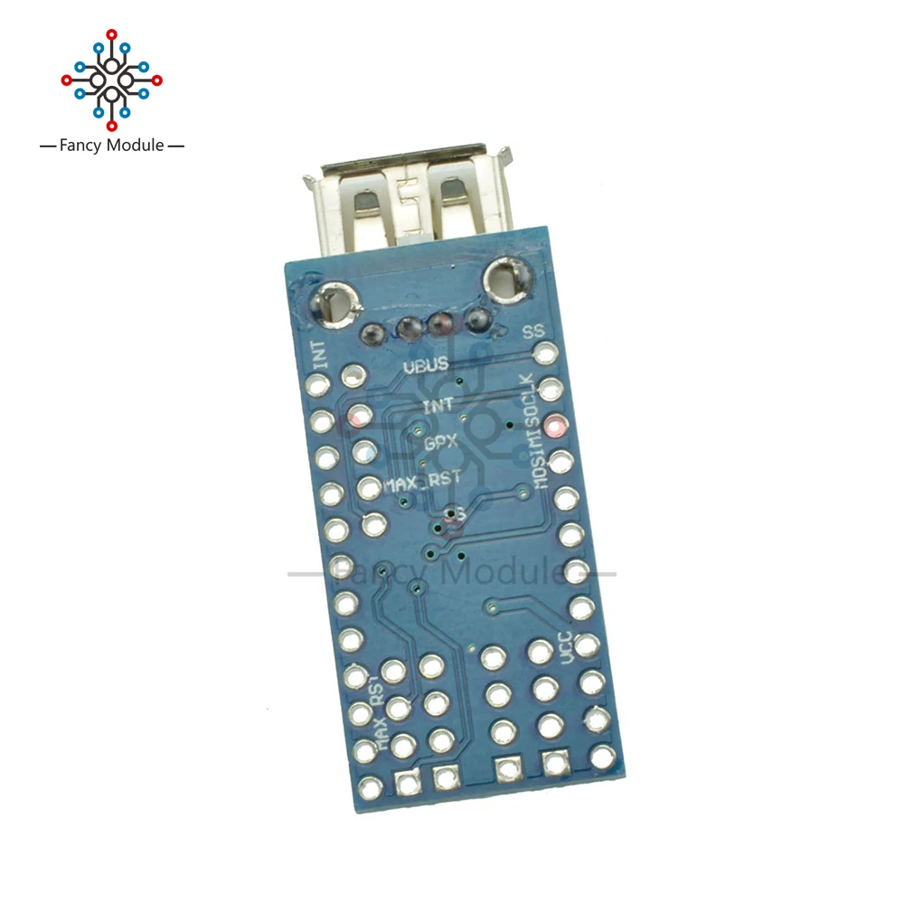 Мини USB защита для хоста 2,0 Поддержка Google ADK для Arduino UNO Mega Duemilanove плата модуля расширения SPI интерфейсная плата