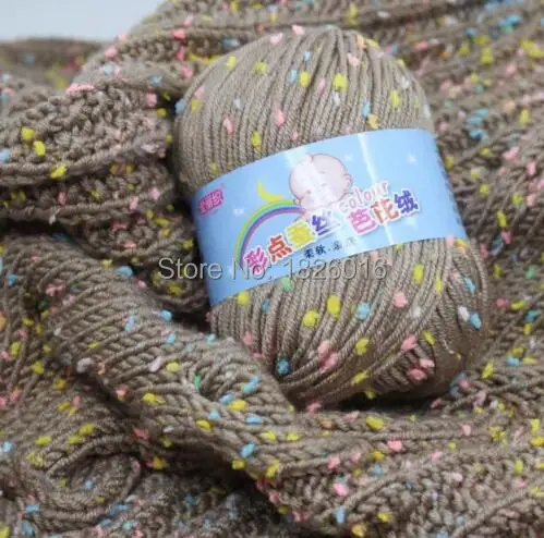 knitting yarn