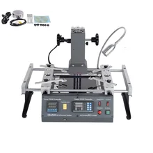 1200 W IR6500 Инфракрасная паяльная станция для BGA для чип материнской платы PCB 220 V