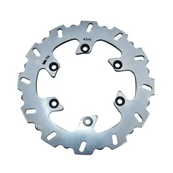 

Motorcycle Rear Brake Rotors Disc FOR DUCATI MONSTER 620 / MULTISTRADA 620 double disk single disk 2005 2006 MONSTER 695 06-08