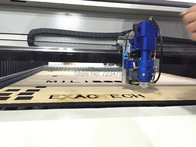 laser metal engraving machine for sale 4x8 feet New metal laser cutting machine 150w laser cutter for sale-in Wood Routers from Tools ...