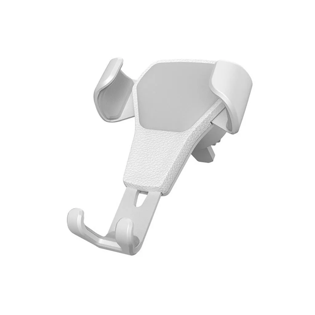 

Support Cell in Car GPS Smartphone Stand 2PC Universal in Car Holder Stand Air ensure safe driving Compact and portable 6.5