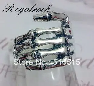 

Regalrock Skull Bone Skeleton Ring