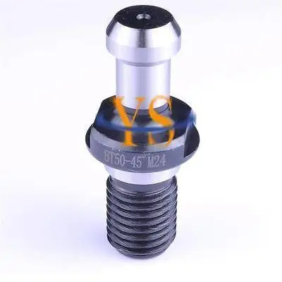 

BT50 M24 45 Pull stud CNC BT50 tool-holder Retention knob CNC Milling tool New