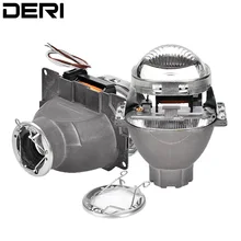 3.0 inch Q5 H7 HID Xenon LED Headlight Bi Xenon Full Metal Projector Lens For Car Styling Headlamp Lenses Retrofit Accessories 3.0 inch Q5 H7 HID Xenon LED Headlight Bi Xenon Full Metal Projector Lens For Car Styling Headlamp Lenses Retrofit Accessories