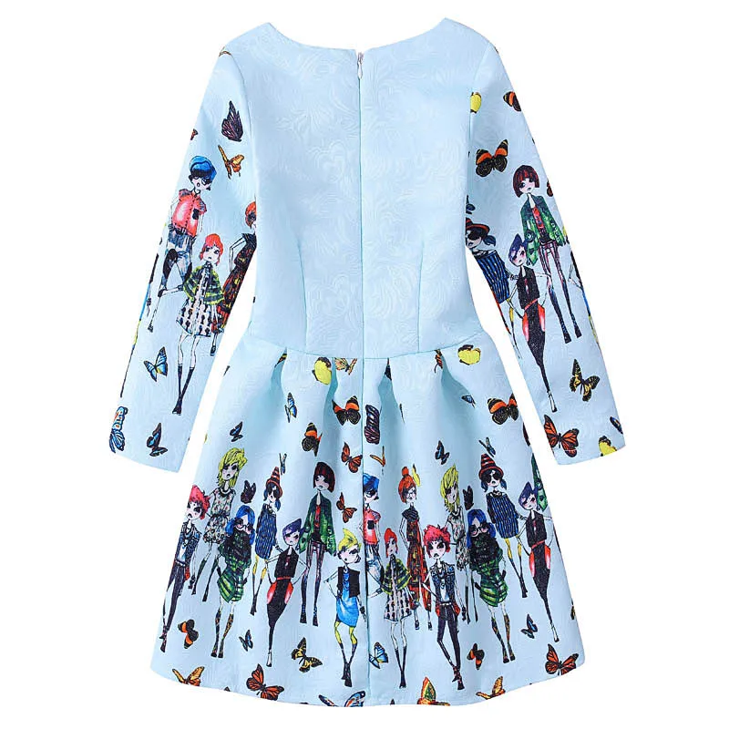 girls dress-2