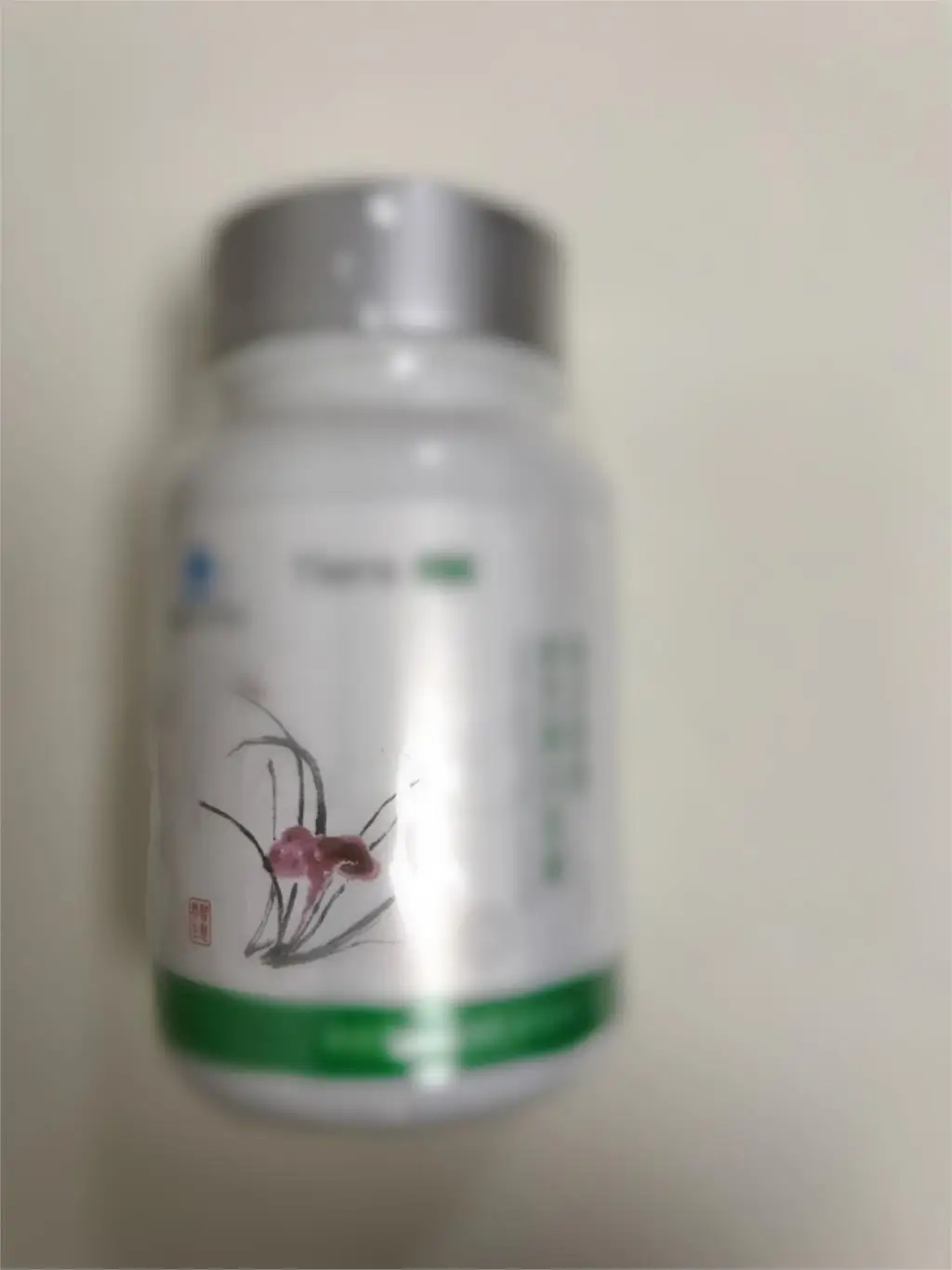 

New package 1 Bottle of China Ganoderma Reishi production in 2018