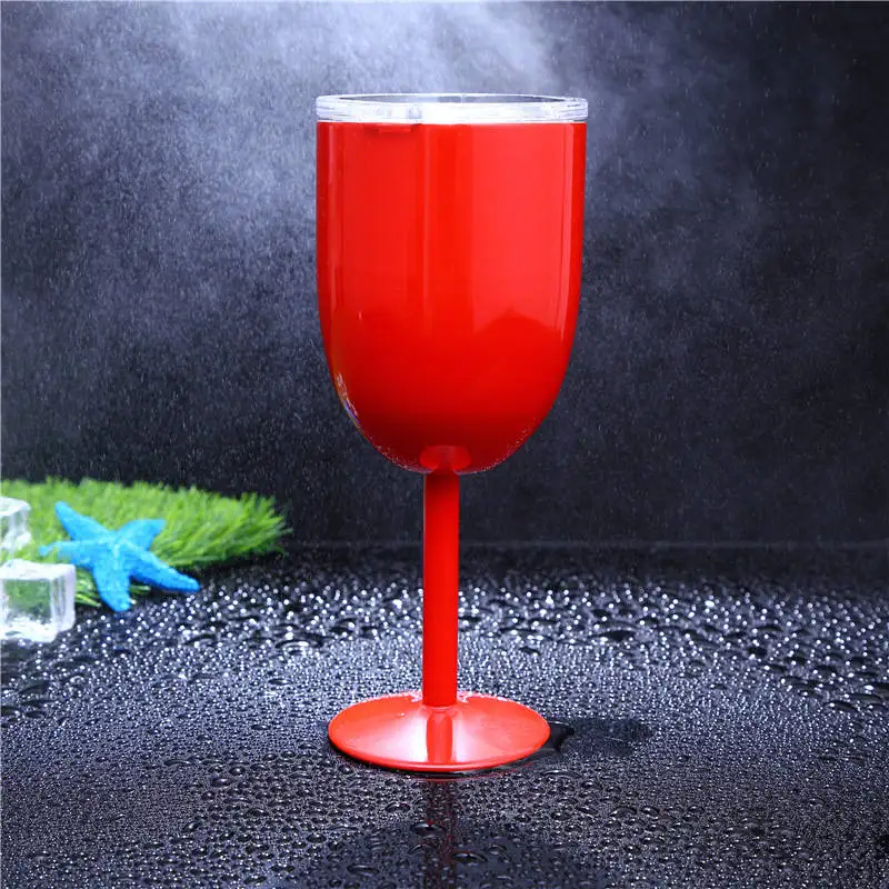 red