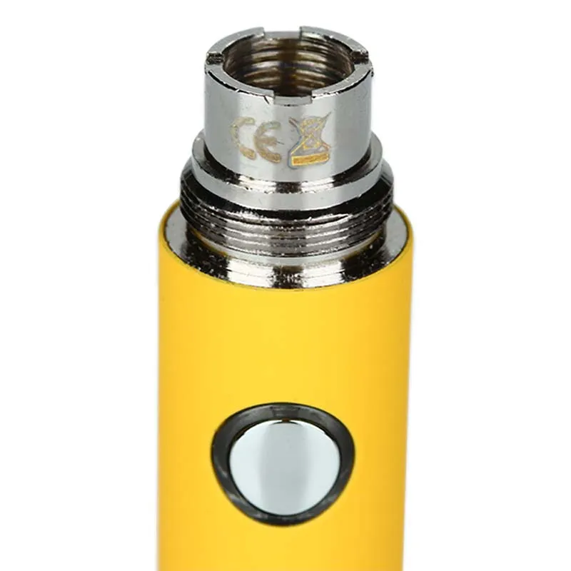 100% оригинал Kangertech EVOD ручной Батарея 650 мАч встроенной с эго нить VAPE mod электронная