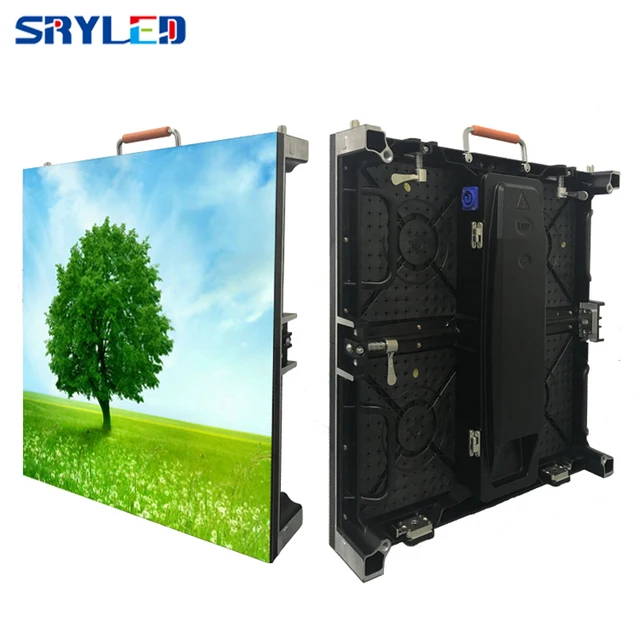 Buy P3.91 indoor LED panel ,SMD 1/16 scan,500X500