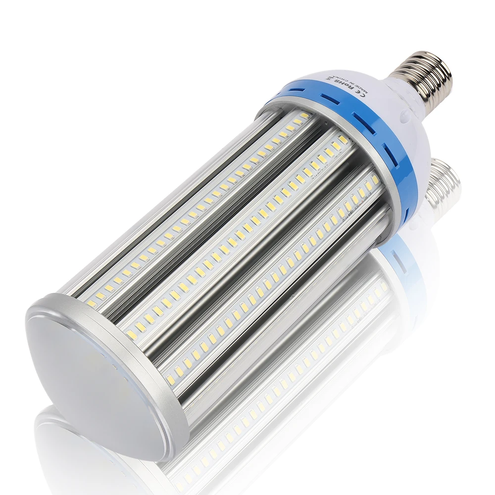 Супер яркий 120 Вт светодиодный кукурузный светильник 9000 люмен E40 светодиодный светильник SMD5730 AC85-265V теплый/белый кукурузный светильник 10 шт./лот