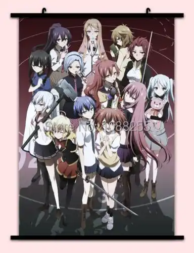 Get Anime Akuma Riddle Akuma No Riddle Azuma Tokaku Wall Poster Scroll HD Wallpaper Anime Akuma Riddle Akuma No Riddle Azuma Tokaku Wall Poster Scroll For Android Free