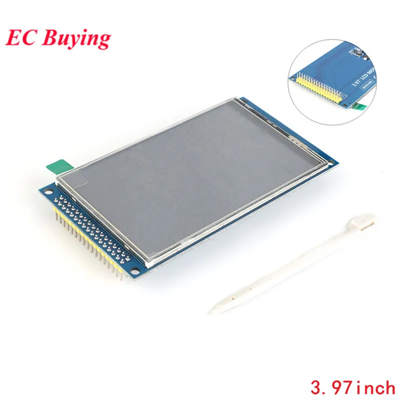 Дешево 3,97 дюймов TFT font b lcd b font 3,97