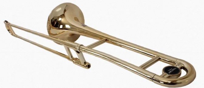 

ABS Trombone 8.25"Bell 0.005"Bore Plastic Trombone Musical instruments