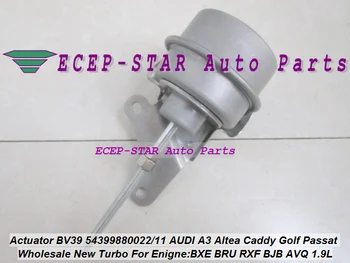 

Turbo Actuator BV39 54399880022 54399700022 54399880011 54399700011 For AUDI A3 For SEAT Altea VW Caddy Golf Passat BJB AVQ 1.9L