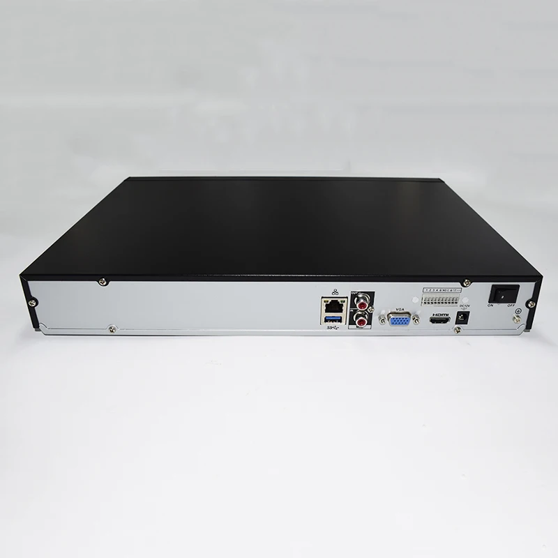 Dahua NVR 4K video recorrder NVR4208-4KS2 8CH NVR4216-4KS2 16CH NVR4232-4KS2 32CH H.265/H.264 Up to