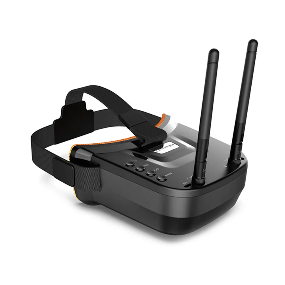 

FB - 009 3 inch 480 x 320 Display 5.8G 40CH Mini FPV Goggles Built-in 3.7V 1200mAh Battery