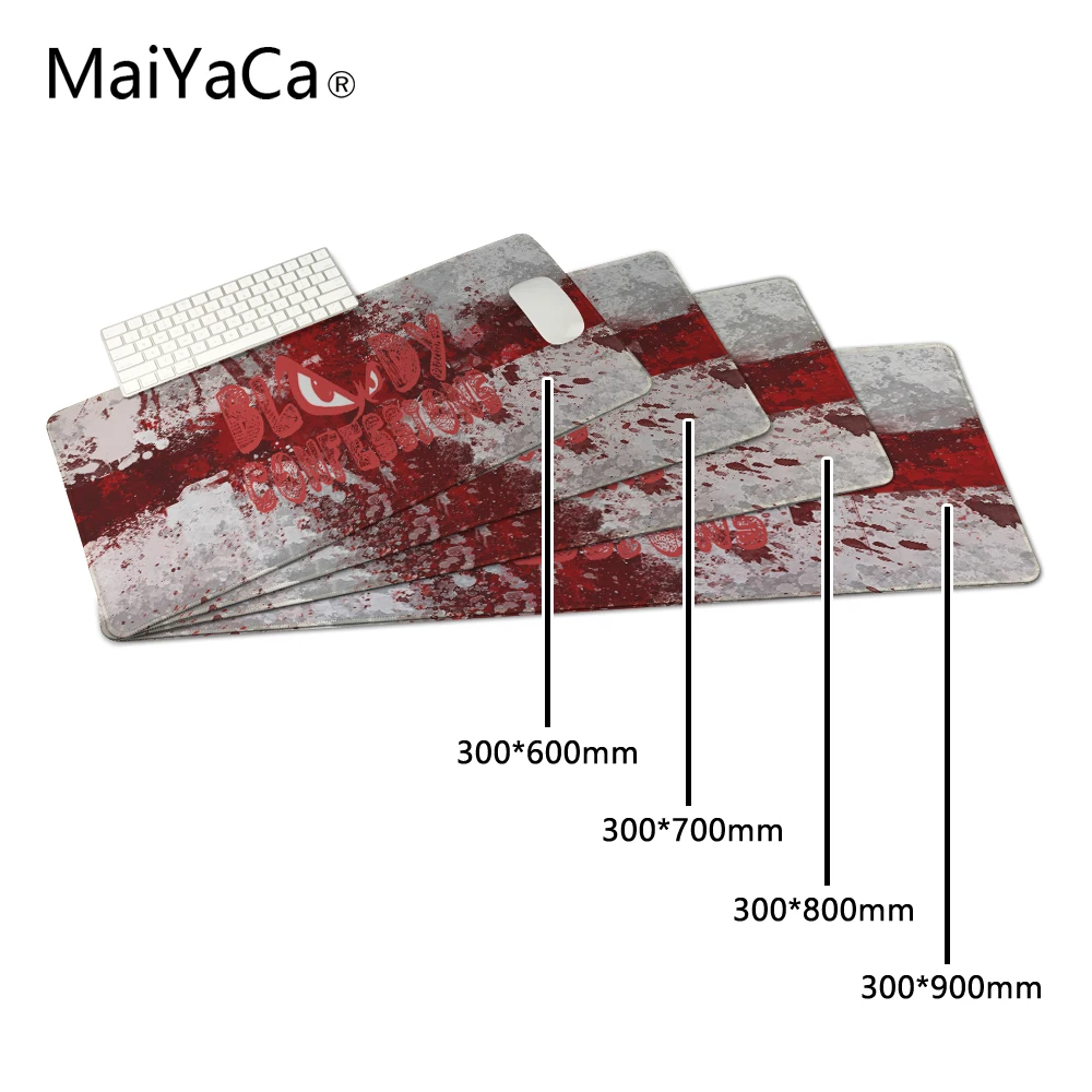  Design Simple Speed Computer bloody Gaming Mouse Pad Gamer Dota 2 Game Rugs Game Rugs Version 30x90