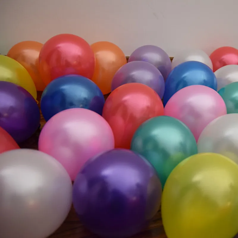 5/" inch small latex balloons WHOLESALE party birthday wedding