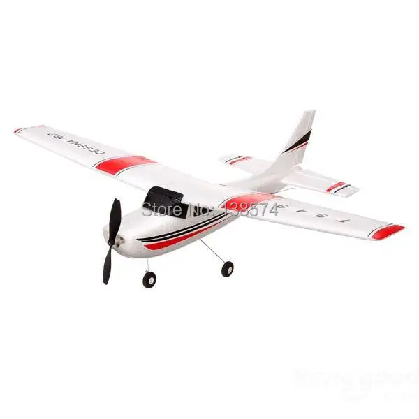 WLtoys F949 3CH 2 4G RC самолет с неподвижным крылом/Электрический Летающий аэрокраф|wing