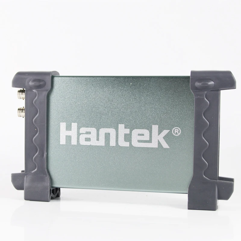 HANTEK 6082BE PC USB 2CH цифровой осциллограф 80 МГц 250 MSa/s