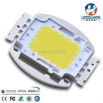 

High Brightness White LED High Power 50W COB 40Mil Chip