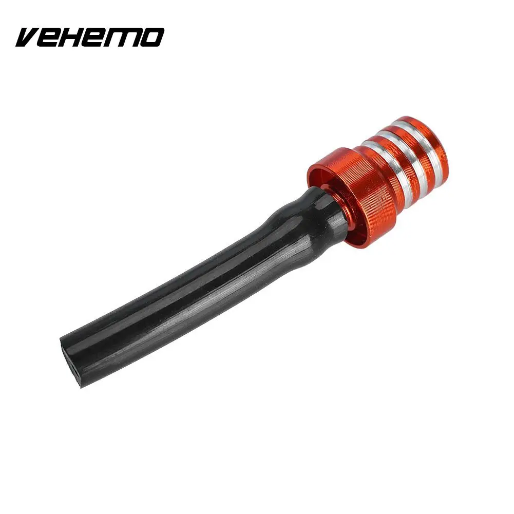 

Aluminum Alloy Modification Gas Tank Cap New Motorcycle Fuel Tank Cover Hard Wearing Spare Parts Air Vent Tube Motorbike Valve