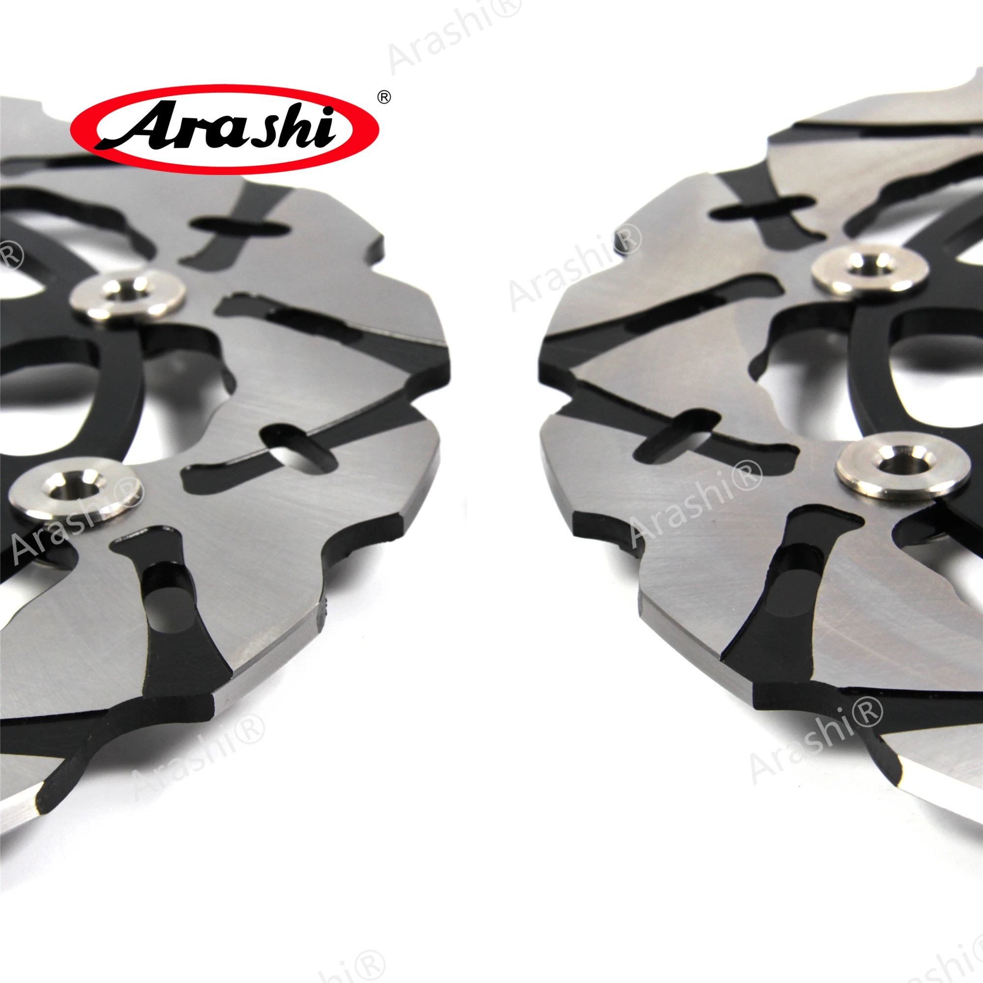 2400円 Off カワサキ Zrx 用ブレーキディスク L Rセット