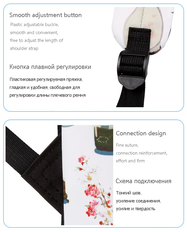 WINNER High Quality Art Flower Bottle Printed Backpack For Teenager Girls Student School Bags Travel Rucksack Mochila 2018 (13)